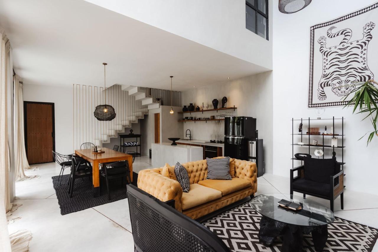 Villa Umami Canggu מראה חיצוני תמונה