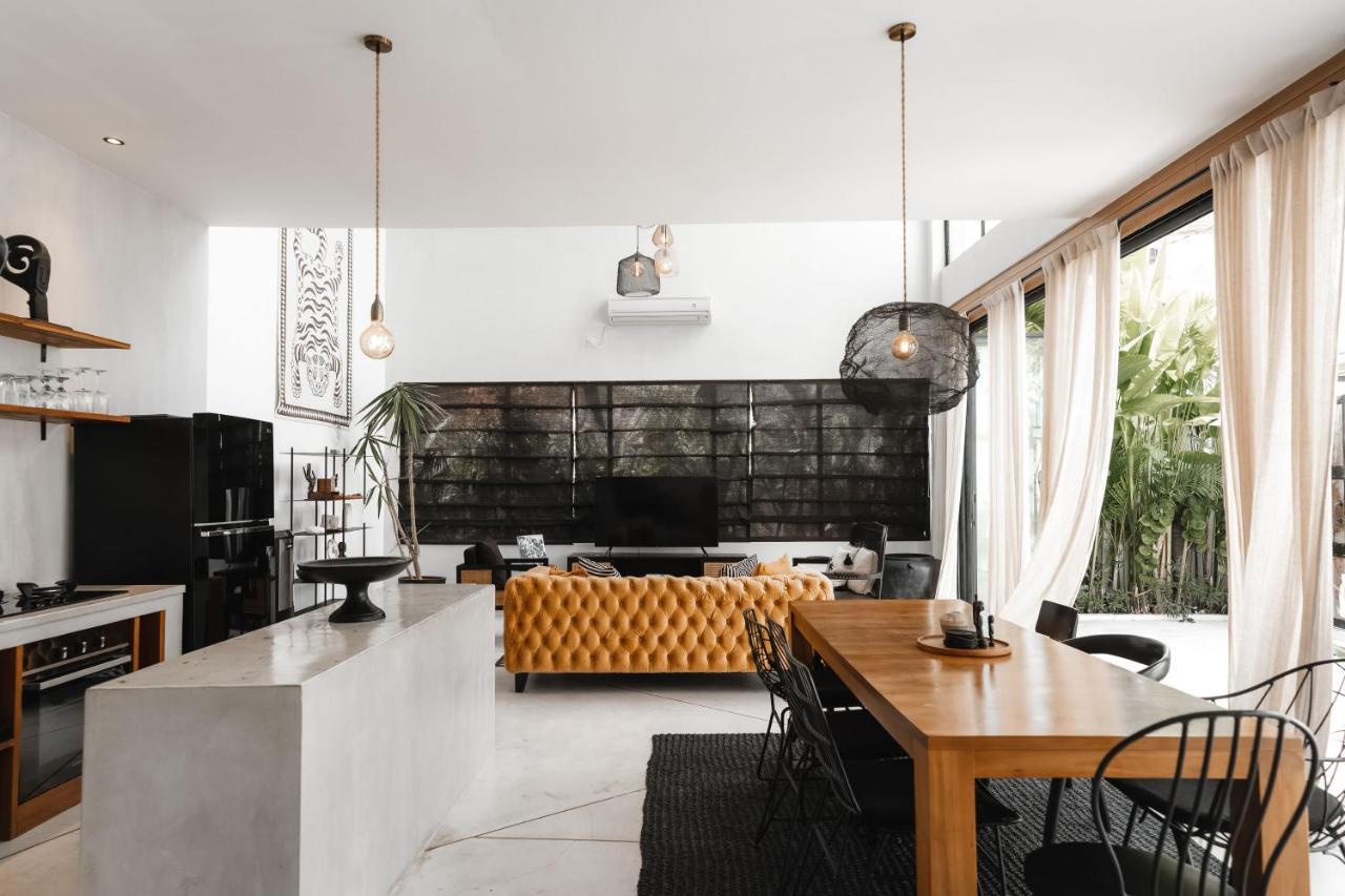 Villa Umami Canggu מראה חיצוני תמונה