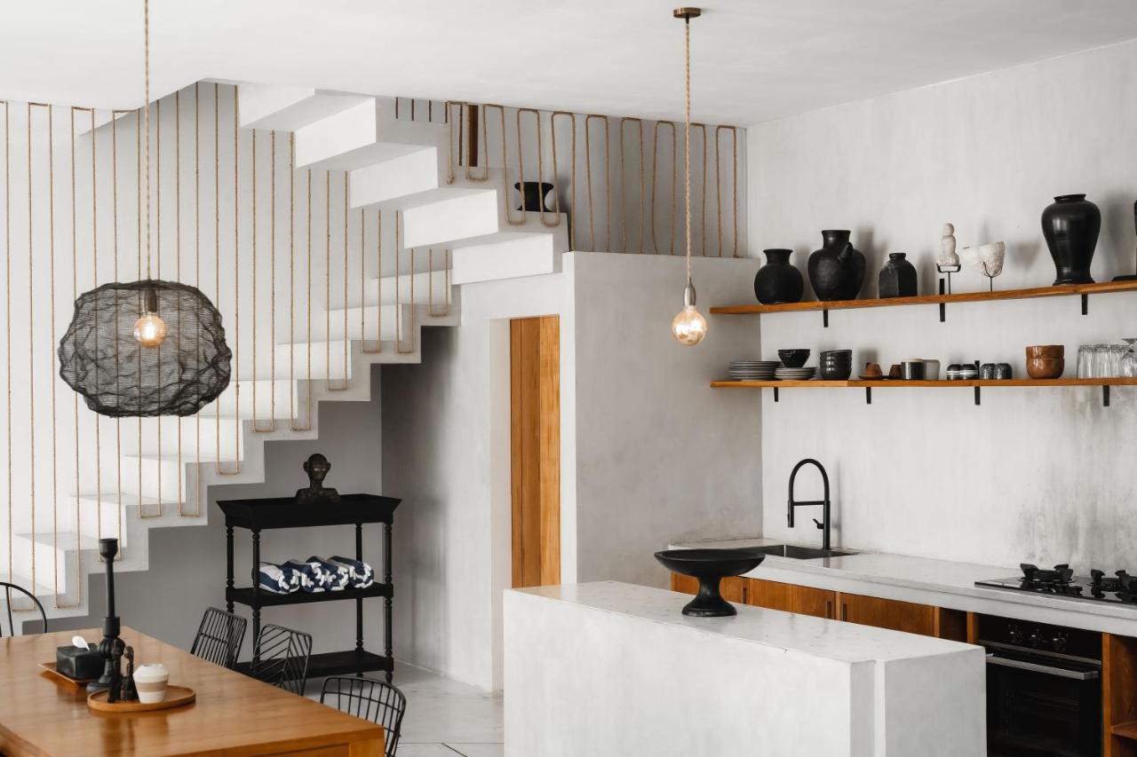 Villa Umami Canggu מראה חיצוני תמונה