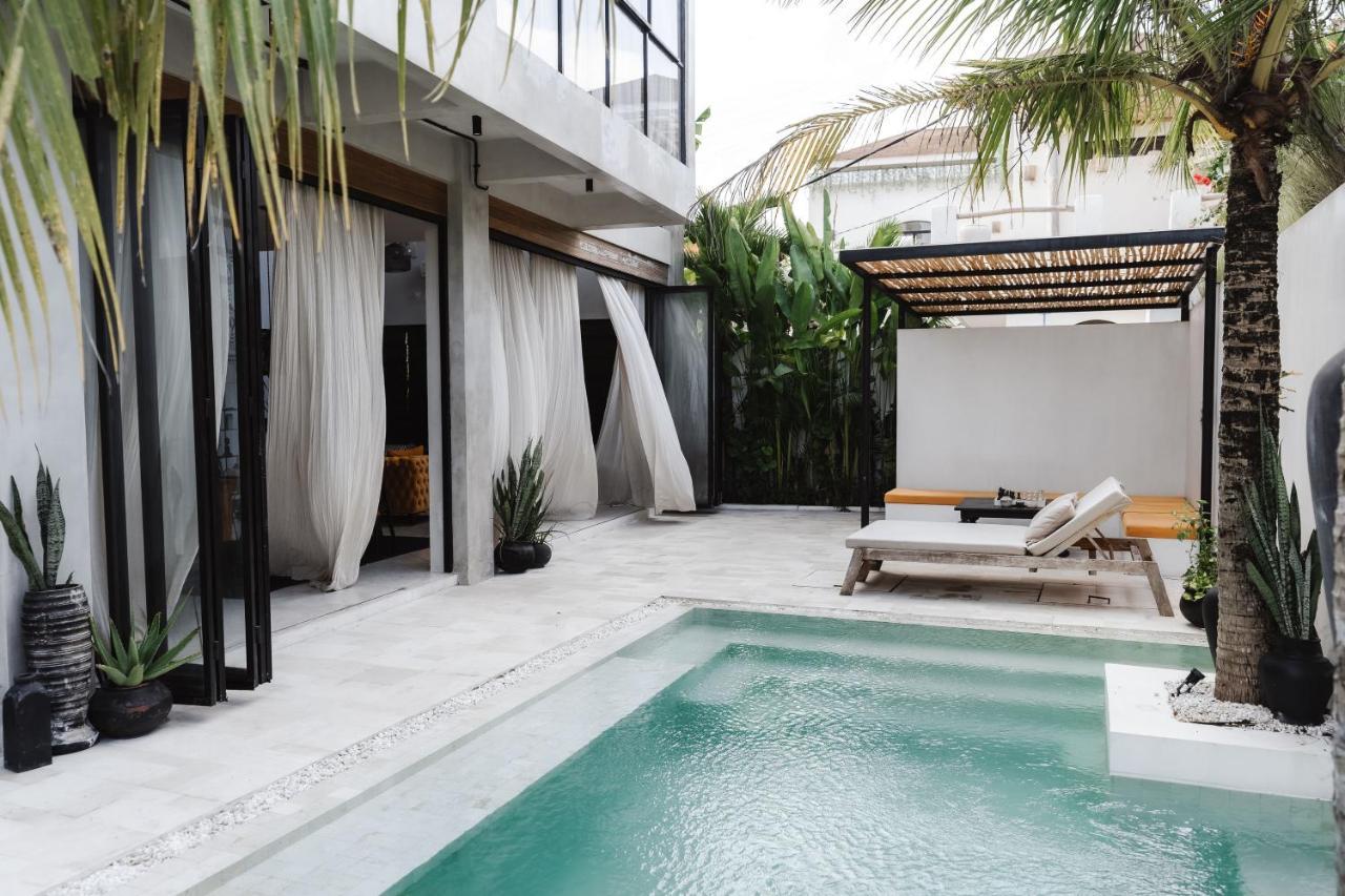 Villa Umami Canggu מראה חיצוני תמונה