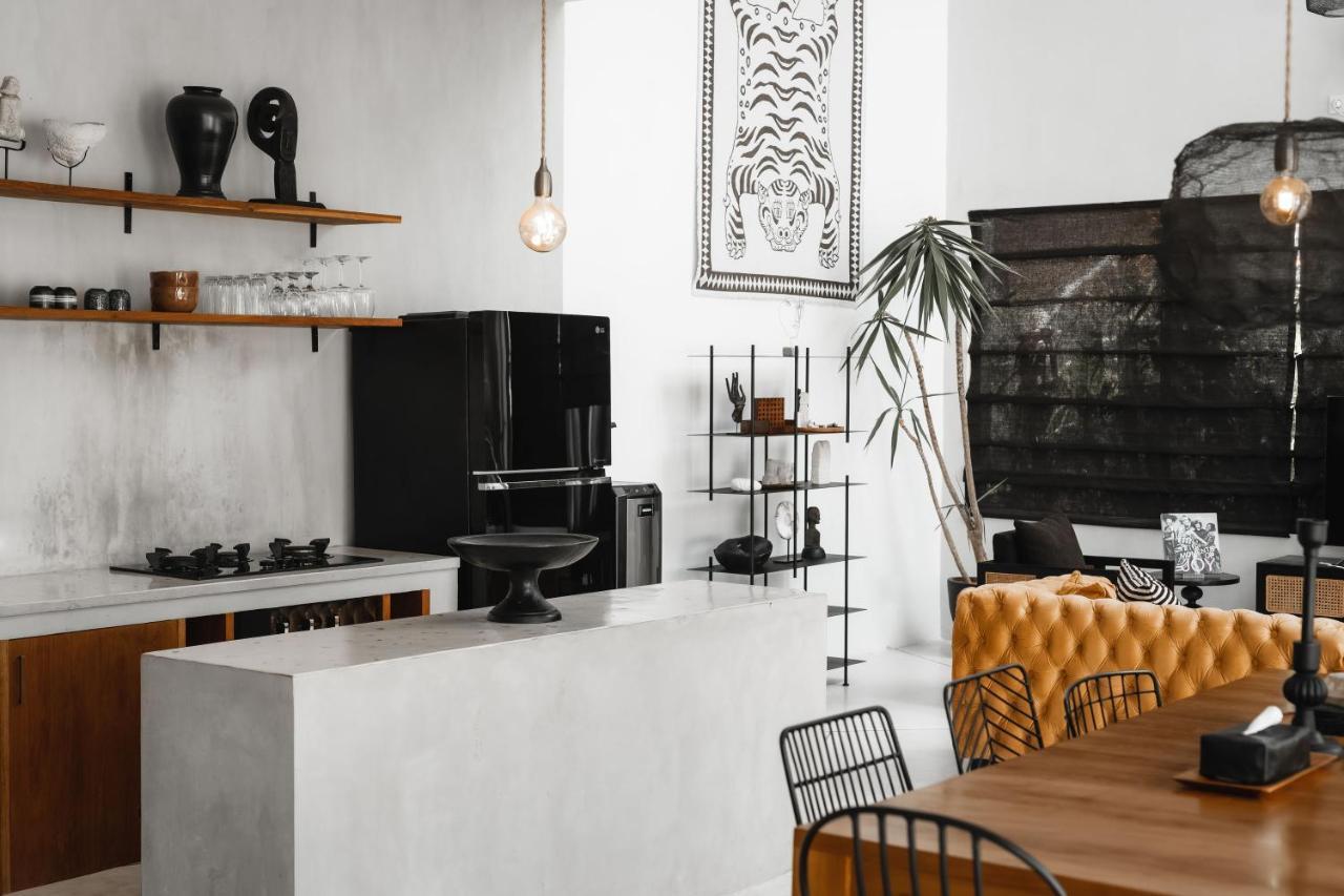 Villa Umami Canggu מראה חיצוני תמונה