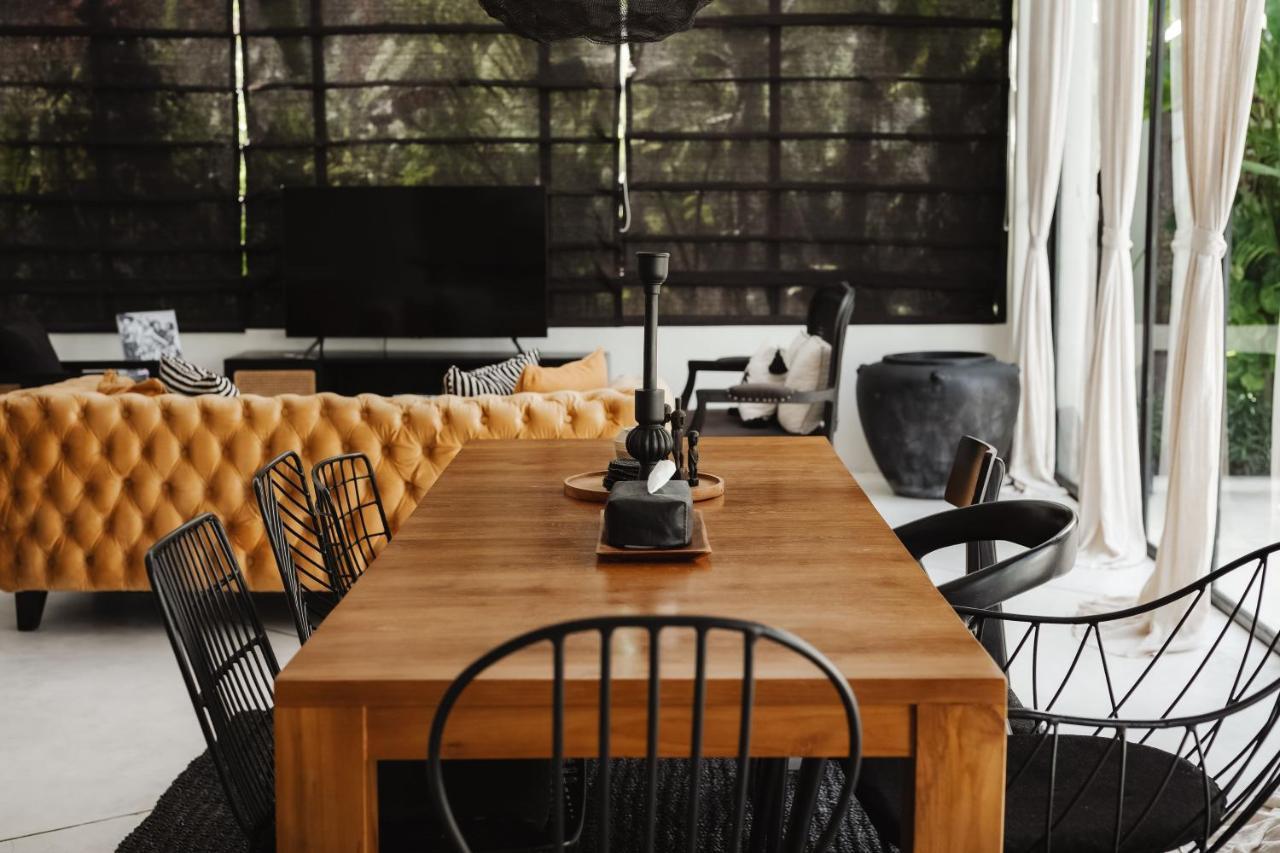 Villa Umami Canggu מראה חיצוני תמונה